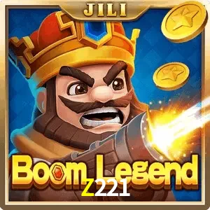 boom pescaria Z221