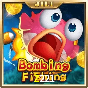bombing fishing Z221